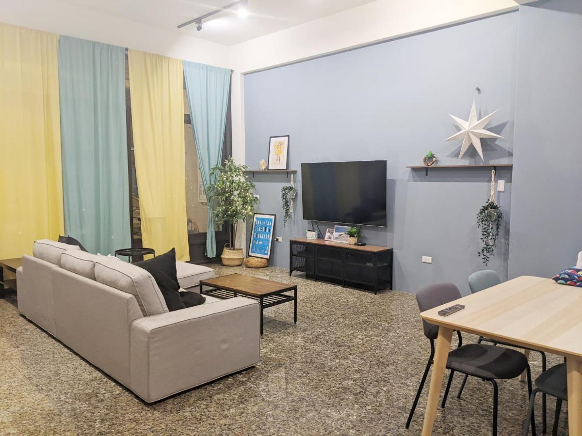 舟津食旅 Mooring B&B 禁菸民宿 訂房請詳閱住宿須知 Hualien City Εξωτερικό φωτογραφία