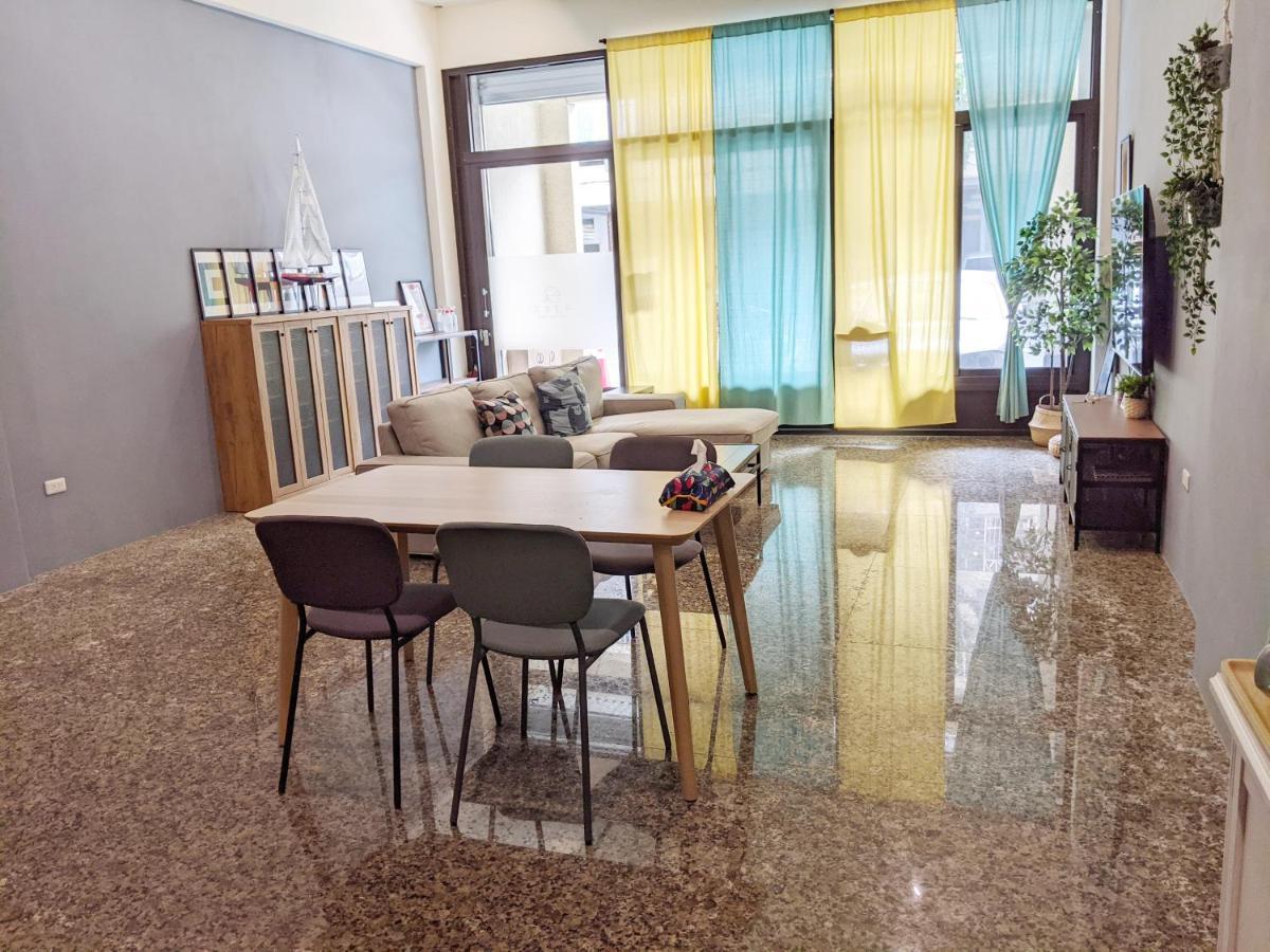 舟津食旅 Mooring B&B 禁菸民宿 訂房請詳閱住宿須知 Hualien City Εξωτερικό φωτογραφία