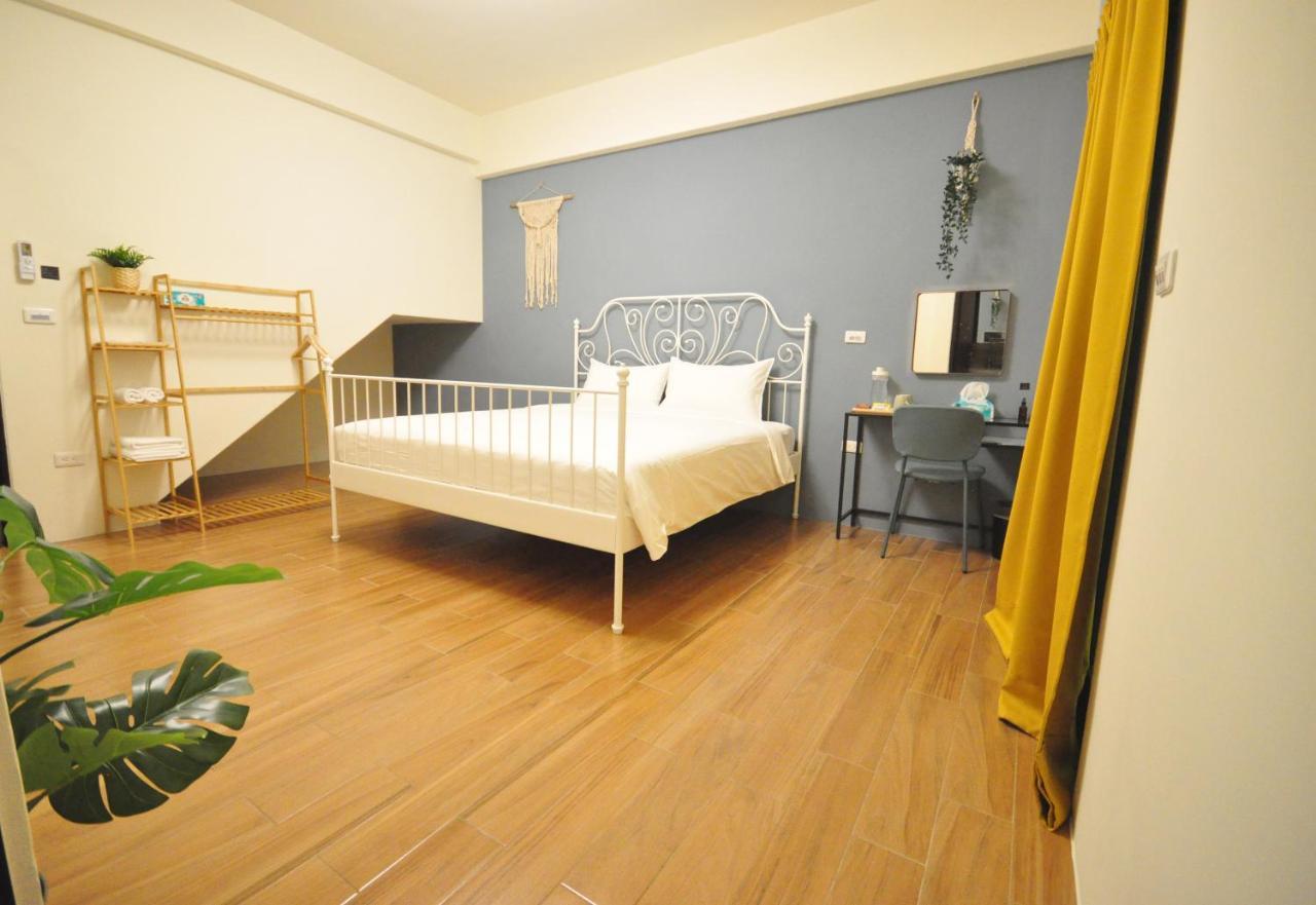 舟津食旅 Mooring B&B 禁菸民宿 訂房請詳閱住宿須知 Hualien City Εξωτερικό φωτογραφία