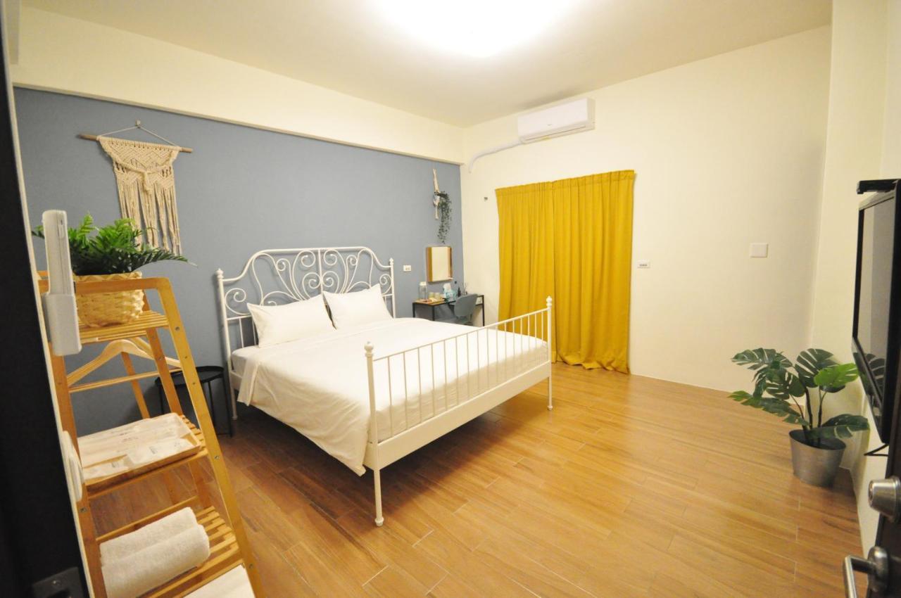 舟津食旅 Mooring B&B 禁菸民宿 訂房請詳閱住宿須知 Hualien City Εξωτερικό φωτογραφία