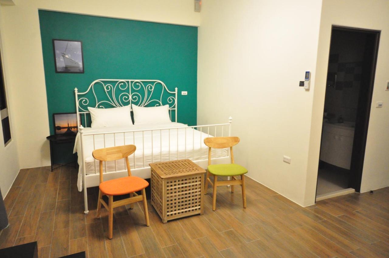 舟津食旅 Mooring B&B 禁菸民宿 訂房請詳閱住宿須知 Hualien City Εξωτερικό φωτογραφία