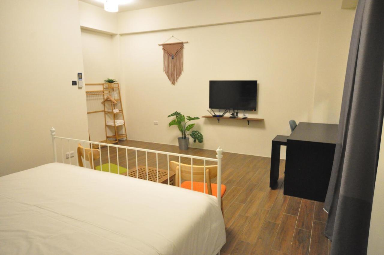 舟津食旅 Mooring B&B 禁菸民宿 訂房請詳閱住宿須知 Hualien City Εξωτερικό φωτογραφία