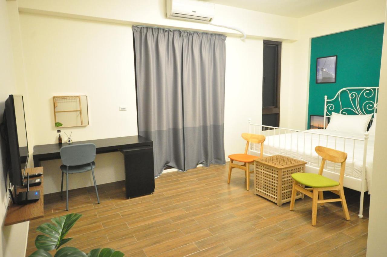 舟津食旅 Mooring B&B 禁菸民宿 訂房請詳閱住宿須知 Hualien City Εξωτερικό φωτογραφία