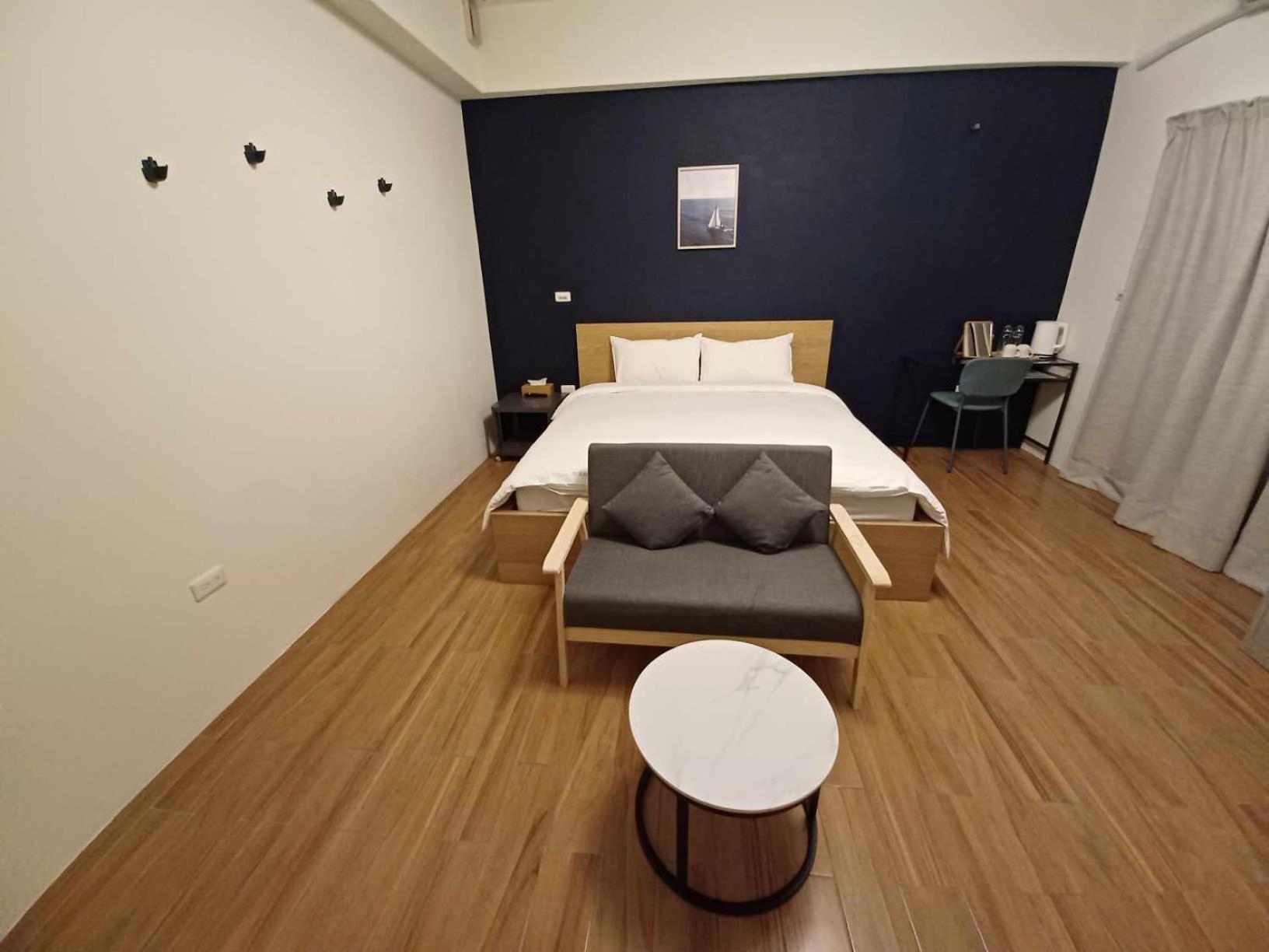 舟津食旅 Mooring B&B 禁菸民宿 訂房請詳閱住宿須知 Hualien City Εξωτερικό φωτογραφία