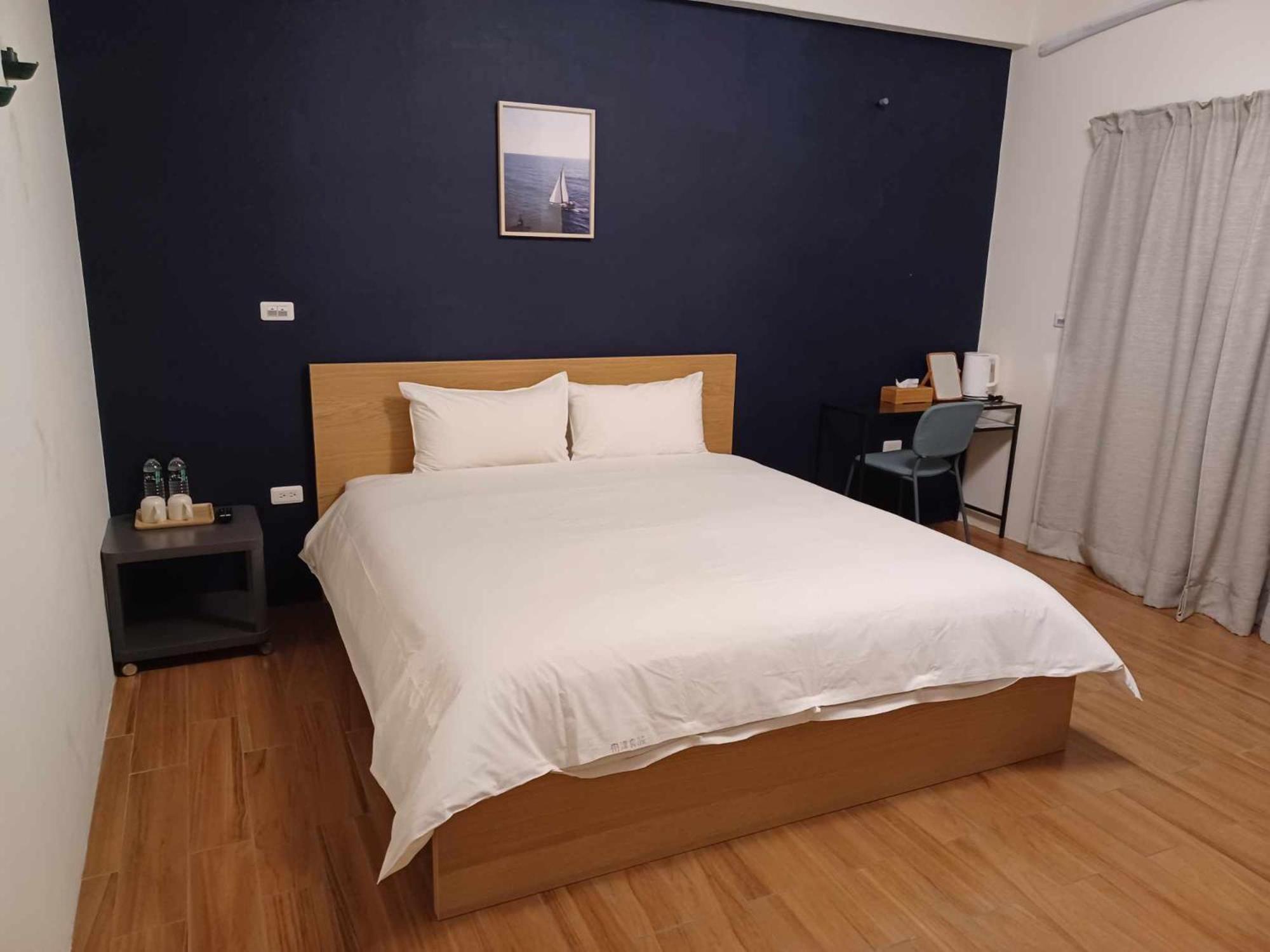 舟津食旅 Mooring B&B 禁菸民宿 訂房請詳閱住宿須知 Hualien City Εξωτερικό φωτογραφία